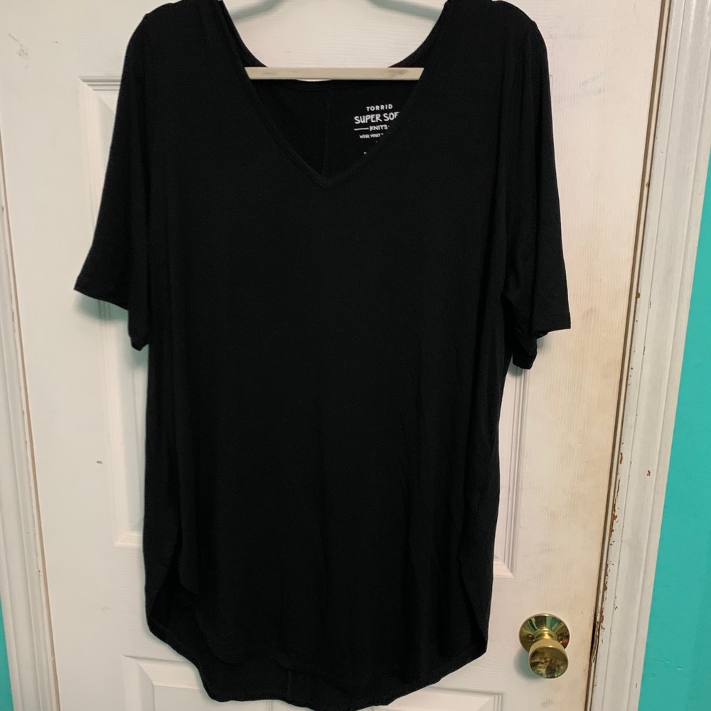 Torrid shirt